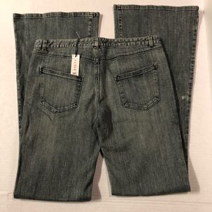 NWT Theyskens’ Theory Denim Jeans 28x35